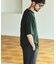 AIRDRY HIGH TECHYARN 7.7オンス ビックシルエット クルーネック ポケットTシャツ 吸水速乾 遮熱性
