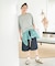 AIRDRY HIGH TECHYARN 7.7オンス ビックシルエット クルーネック ポケットTシャツ 吸水速乾 遮熱性