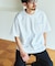 AIRDRY HIGH TECHYARN 7.7オンス ビックシルエット クルーネック ポケットTシャツ 吸水速乾 遮熱性