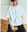 AIRDRY HIGH TECHYARN 7.7オンス ビックシルエット クルーネック ポケットTシャツ 吸水速乾 遮熱性