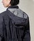 Super Light Nylon 配色 ジップパーカー＜セットアップ対応＞