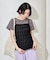 【セットアイテム】レースキャミソール レイヤード Tシャツ