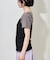 【セットアイテム】レースキャミソール レイヤード Tシャツ