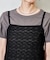 【セットアイテム】レースキャミソール レイヤード Tシャツ
