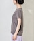 【セットアイテム】レースキャミソール レイヤード Tシャツ