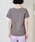 【セットアイテム】レースキャミソール レイヤード Tシャツ