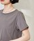 【セットアイテム】レースキャミソール レイヤード Tシャツ