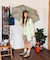 LARGE FOLDING UMBRELLA/《軽量大判
