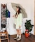 LARGE FOLDING UMBRELLA/《軽量大判
