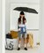 LARGE FOLDING UMBRELLA/《軽量大判