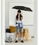 LARGE FOLDING UMBRELLA/《軽量大判
