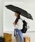 LARGE FOLDING UMBRELLA/《軽量大判