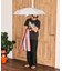 【晴雨兼用】遮光 エアリアルタイニー 日傘 折りたたみ