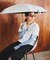 【晴雨兼用】遮光 エアリアルタイニー 日傘 折りたたみ
