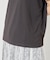 ＜汗ジミ防止＞天竺コンパクトTシャツ/遮熱/UVカット