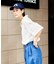 インド コットンボイル 開襟半袖シャツ