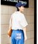 インド コットンボイル 開襟半袖シャツ