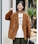 タイガープリントTシャツ