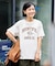 タイガープリントTシャツ
