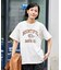 タイガープリントTシャツ