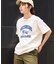 タイガープリントTシャツ