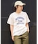 タイガープリントTシャツ