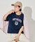タイガープリントTシャツ