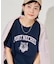 タイガープリントTシャツ