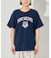 タイガープリントTシャツ