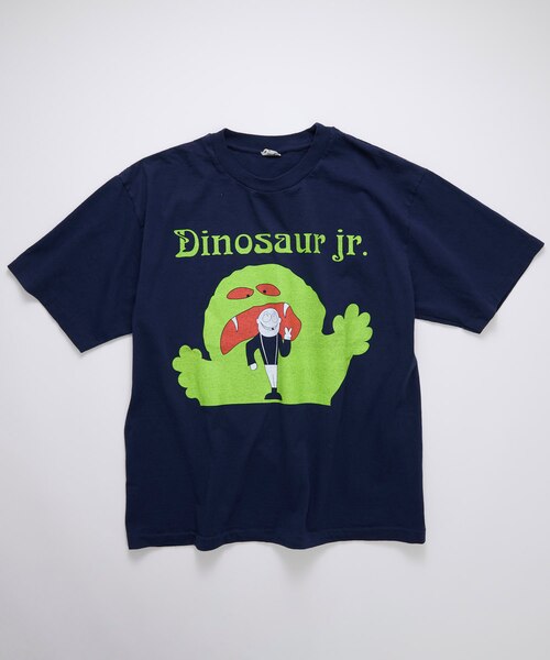 DINOSAUR JR MONSTER クルーネック バンドTシャツ｜フリークスストアの