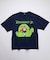 DINOSAUR JR MONSTER クルーネック バンドTシャツ