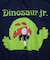 DINOSAUR JR MONSTER クルーネック バンドTシャツ