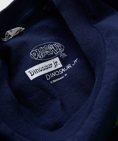 DINOSAUR JR MONSTER クルーネック バンドTシャツ｜フリークスストアの