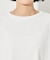 ＜汗ジミ防止＞ 天竺コンパクトクロップドTシャツ/遮熱/UVカット