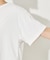 ＜汗ジミ防止＞ 天竺コンパクトクロップドTシャツ/遮熱/UVカット