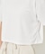 ＜汗ジミ防止＞ 天竺コンパクトクロップドTシャツ/遮熱/UVカット