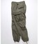 EXCLUSIVE フェード加工 BDU カーゴパンツ