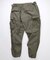 EXCLUSIVE フェード加工 BDU カーゴパンツ