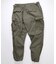 EXCLUSIVE フェード加工 BDU カーゴパンツ