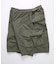 EXCLUSIVE フェード加工 BDU カーゴショーツ