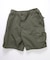 EXCLUSIVE フェード加工 BDU カーゴショーツ