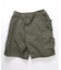 EXCLUSIVE フェード加工 BDU カーゴショーツ