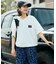 別注 裾スピンドル ヘンリーネックTシャツ