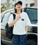 別注 裾スピンドル ヘンリーネックTシャツ