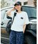 別注 裾スピンドル ヘンリーネックTシャツ