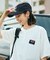 別注 裾スピンドル ヘンリーネックTシャツ