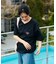 別注 裾スピンドル ヘンリーネックTシャツ