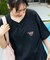 別注 裾スピンドル ヘンリーネックTシャツ