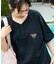 別注 裾スピンドル ヘンリーネックTシャツ