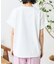<接触冷感/UV> AIRDRY HIGHCOOL ロールアップTシャツ